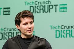 Павел Дуров удалился из Facebook