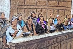 Трижды оправданный по делу об убийстве житель Петербурга отсудил компенсацию 2 млн рублей