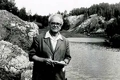 Писатель Борис Рябинин о свердловчанах: «Уральские черти. Груди у них голые, сами они красные»