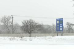 В США на фоне зимнего шторма зафиксирован рекордный за десять лет спад добычи газа