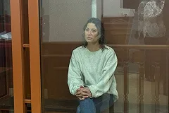 Помилованную Путиным екатеринбурженку Ксению Карелину передали США