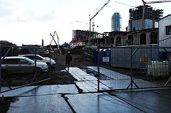 Экологи высказали тревогу по поводу строительства высотки на берегах Исети