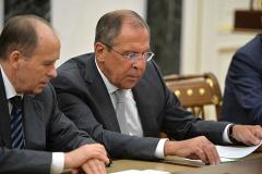Глава МИД сообщил о наличии доказательств подготовки Украиной диверсий в Крыму