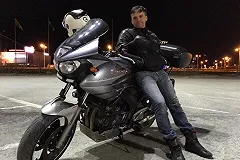 Очевидец рассказал о ДТП, в котором погиб пилот «Уральских авиалиний»