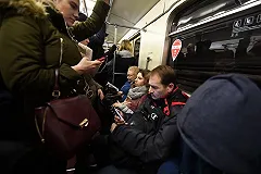 Московское метро обзаводится туалетами для пассажиров