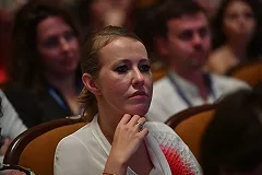 Собчак объявила «Матильду» «промонархической»