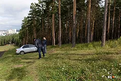 Подробности трагедии на Уктусе: Убийца расстрелял девушек в упор и оттащил в лес