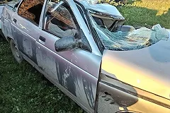 Стало известно о состоянии девочки, которая выжила в страшной аварии, в которой погибли дети