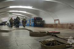 Из екатеринбургского метро эвакуировали людей