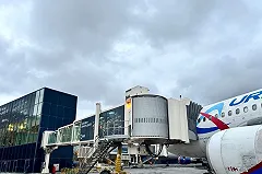 «Уральским авиалиниям» ограничили полёты в Баку