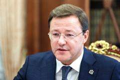 Еще один губернатор крупного российского региона покинул свой пост
