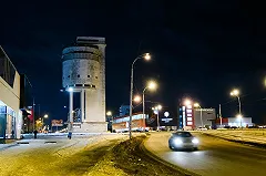Гостиницу «Мадрид» и Белую башню в Екатеринбурге выставят на торги