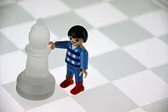 6-летняя шахматистка из Воронежа завоевала титул Чемпионки Европы