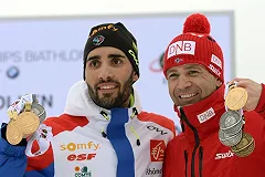 Бьорндален и Фуркад поучаствуют в турнире на Приз губернатора Тюменской области