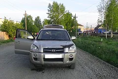 Семилетнего велосипедиста сбил ведомственный водитель на служебной машине