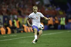 Смольников попал в сборную худших игроков Евро-2016 по итогам группового этапа