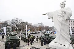 «А почем у вас танки?» О новом направлении на авторынке Украины