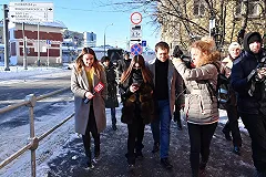 Мару Багдасарян приговорили к году исправительных работ за подделку больничного