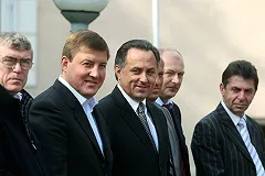 Турчак назвал прекрасными годы своего правления Псковской областью