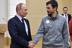 Путин попросил прощения у олимпийцев: «Россия не смогла вас защитить»