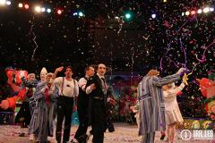 Росгосцирк перенес в Петербург фестиваль клоунов, который проводил Марчевский