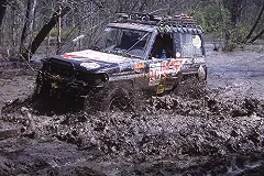 Автогонщик погиб на чемпионате России по трофи-рейдам в Геленджике