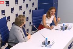 Татьяна Мерзлякова рассказала подробности о журналисте, пытавшемся вынести бюллетень с участка