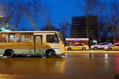 В Свердловской области водитель рейсового автобуса насмерть сбил женщину