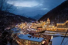 Власти Сочи приготовили для туристов новый обсерватор и 5 «ковидных» госпиталей