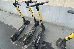 На Урале мужчина погиб, упав с самоката