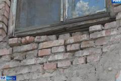 В Омске делающие капремонт в общежитии строители установили на кухне унитазы