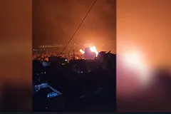 Иранские СМИ назвали израильские объекты, уничтоженные «гиперзвуком» в ходе вчерашней атаки