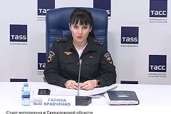 «900%». Взрывной рост травматизма среди мотоциклистов фиксируется на Урале второй год подряд