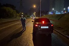 «За несколько часов». В Екатеринбурге подвели итоги массовых проверок водителей