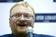 Сенатор потребовал проверить Виталия Милонова на экстремизм и вменяемость