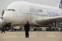 Airbus и Boeing примут участие в авиасалоне МАКС-2015 вопреки санкциям