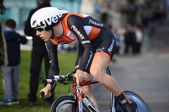 Бельгийский велогонщик умер от случившегося во время гонки приступа