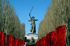 Памятник «Родина-мать зовет!» стал особо ценным объектам культурного наследия