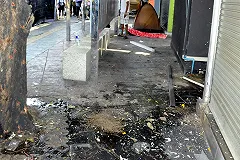 В Екатеринбурге пьяный мужчина подорвал гранату у жилого дома