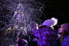 Екатеринбург рекомендовано к Новому году сделать красным