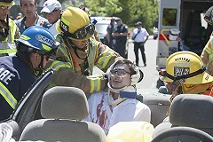 Двести россиян участвуют во Всемирных играх полицейских и пожарных в США