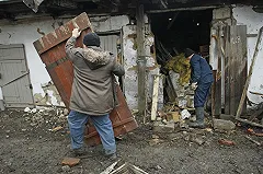 Российские военные наблюдатели покинули Донбасс