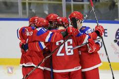 Россияне впервые победили на молодежном чемпионате мира по хоккею