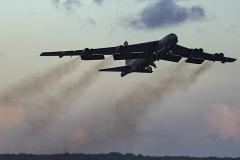 CNN назвал переброску B-52 в Европу «сигналом для России»