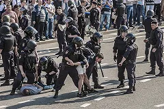 Защита экс-главы свердловской «Открытой России»: дело завели по доносу