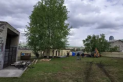 РКН потребовал у E1.ru удалить онлайн-трансляции протестов в защиту сквера