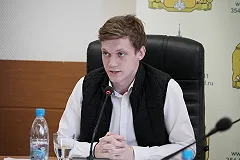 Тимофей Жуков возглавил «Город без наркотиков»