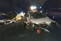 СМИ: Водитель, устроивший ДТП с пятью погибшими под Екатеринбургом, был пьян