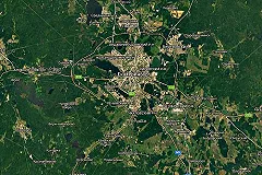 Состоялось первое заседание Координационного совета Екатеринбургской городской агломерации