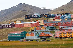 NRK: Норвегия приступила к доставке российских товаров на Шпицберген